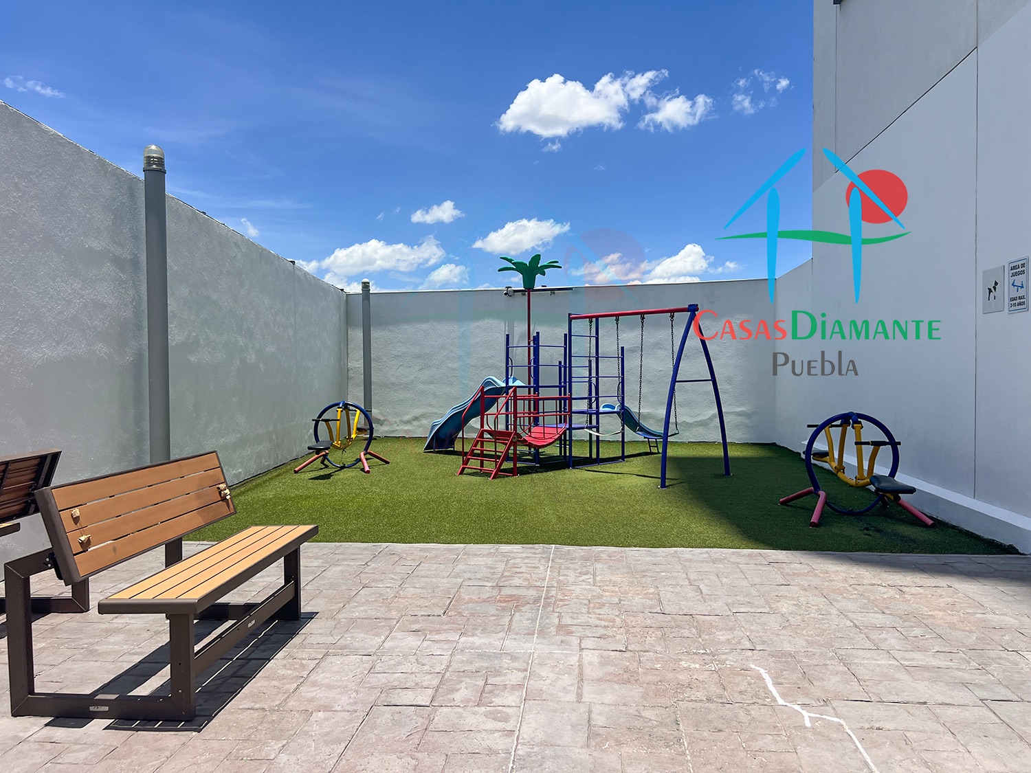 Arts Vertical Living - Juegos infantiles 3